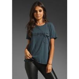 Hippie Pocket Tee